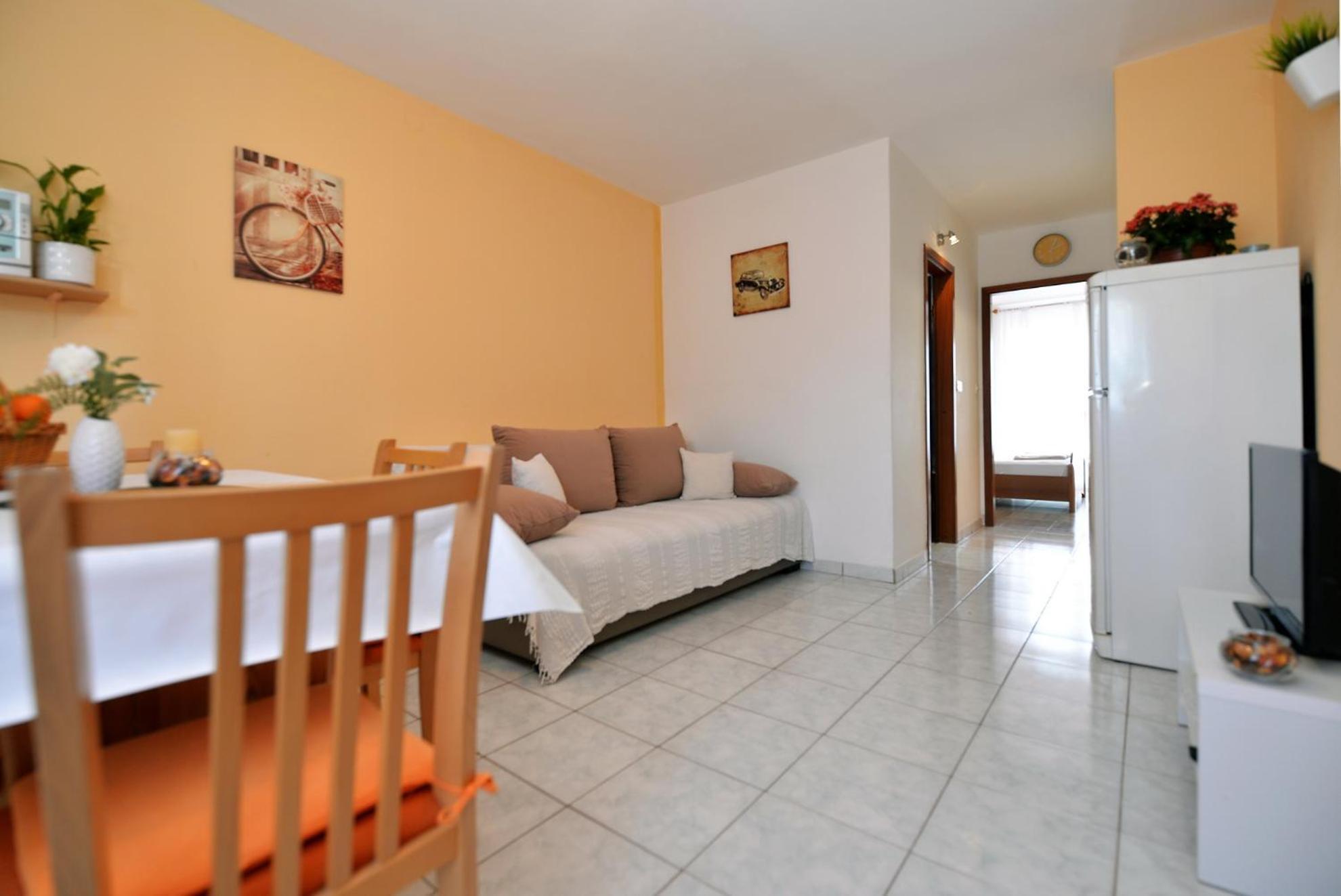 Apartments Kostelic Murter Luaran gambar