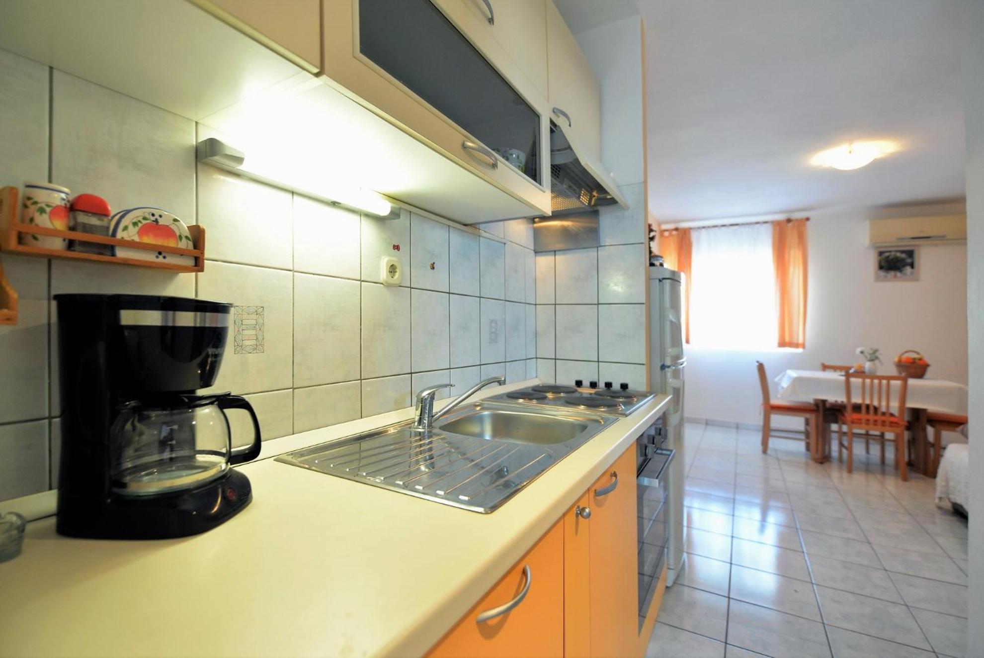 Apartments Kostelic Murter Luaran gambar
