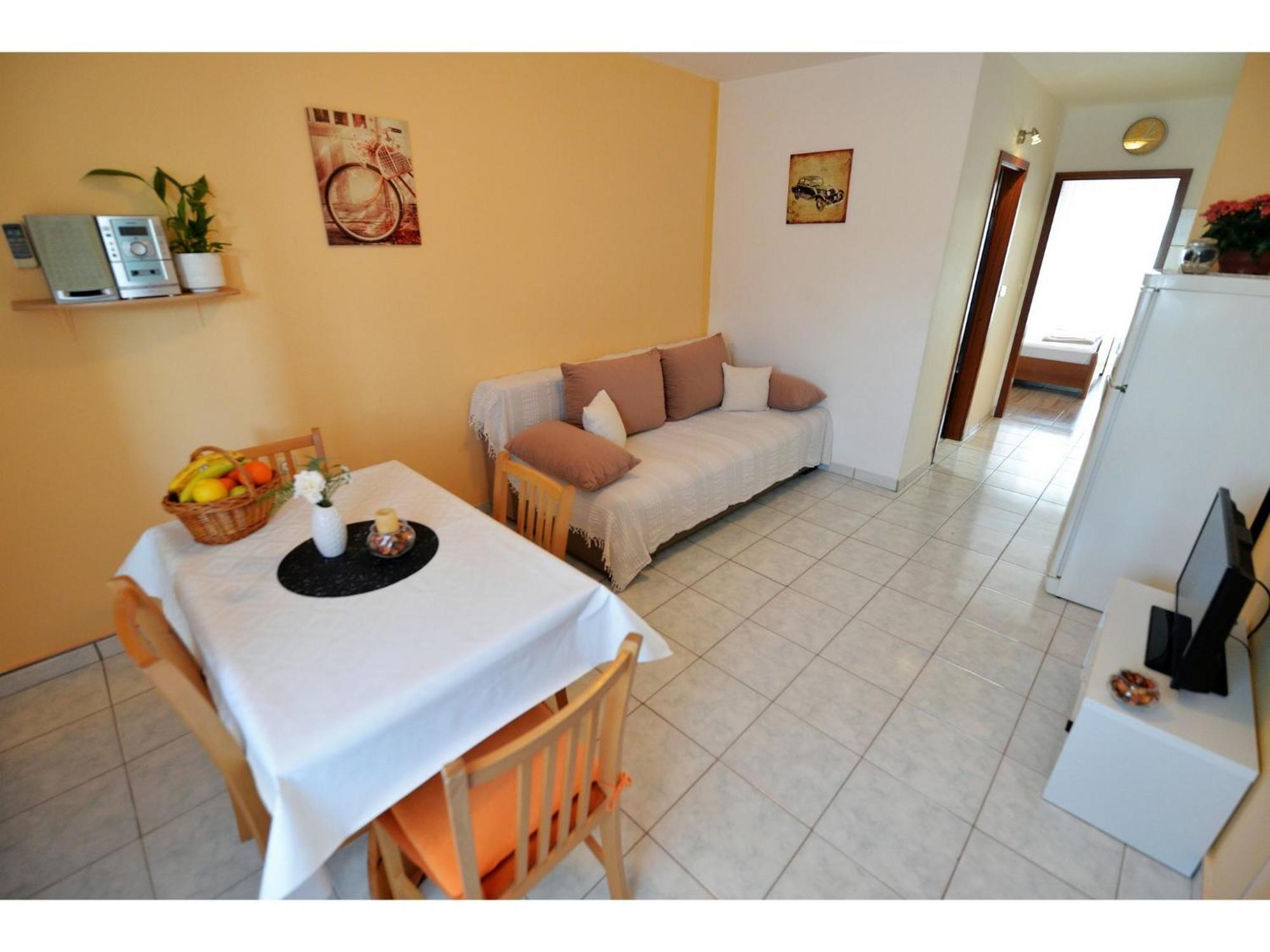 Apartments Kostelic Murter Luaran gambar