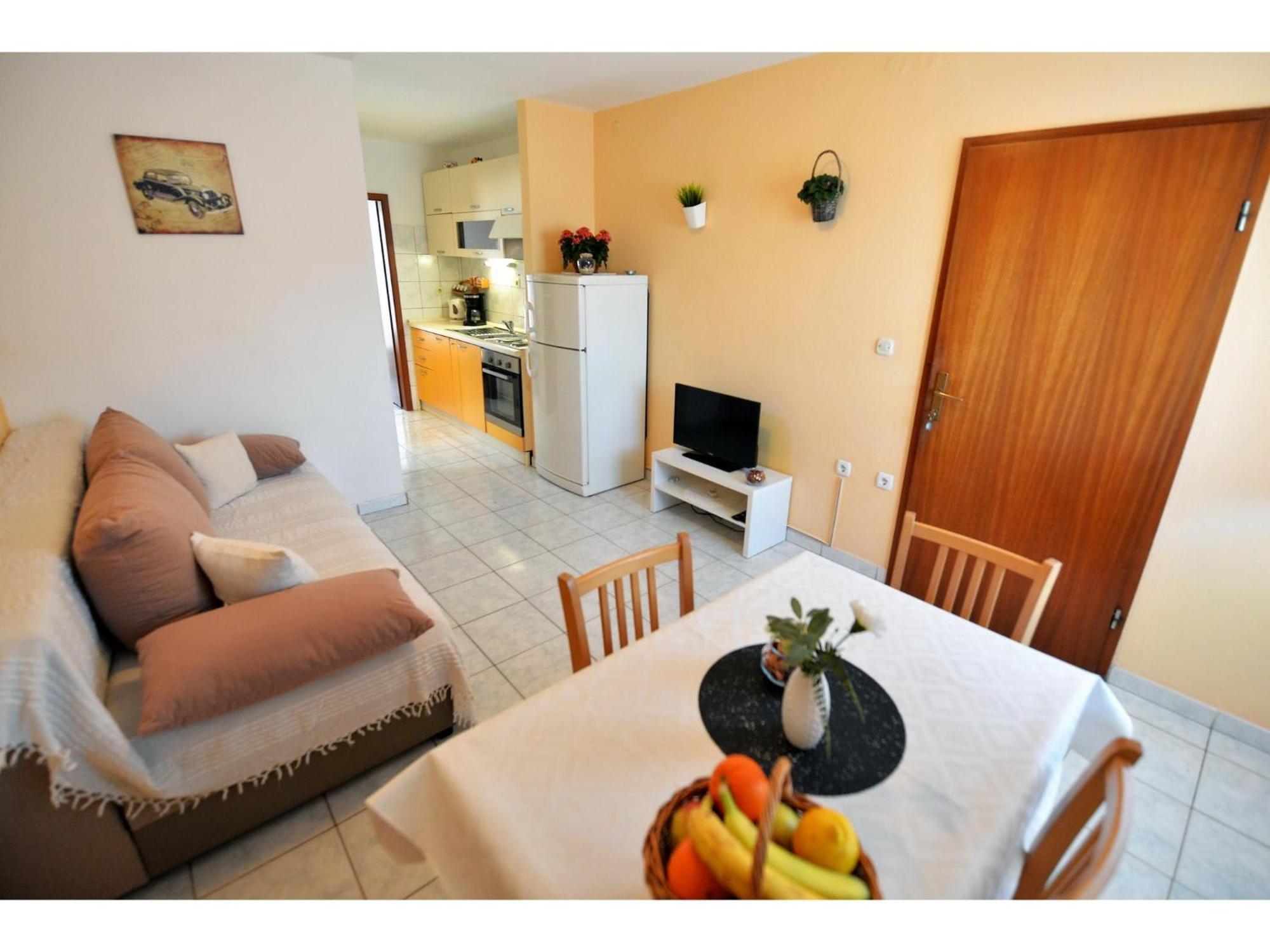 Apartments Kostelic Murter Bilik gambar