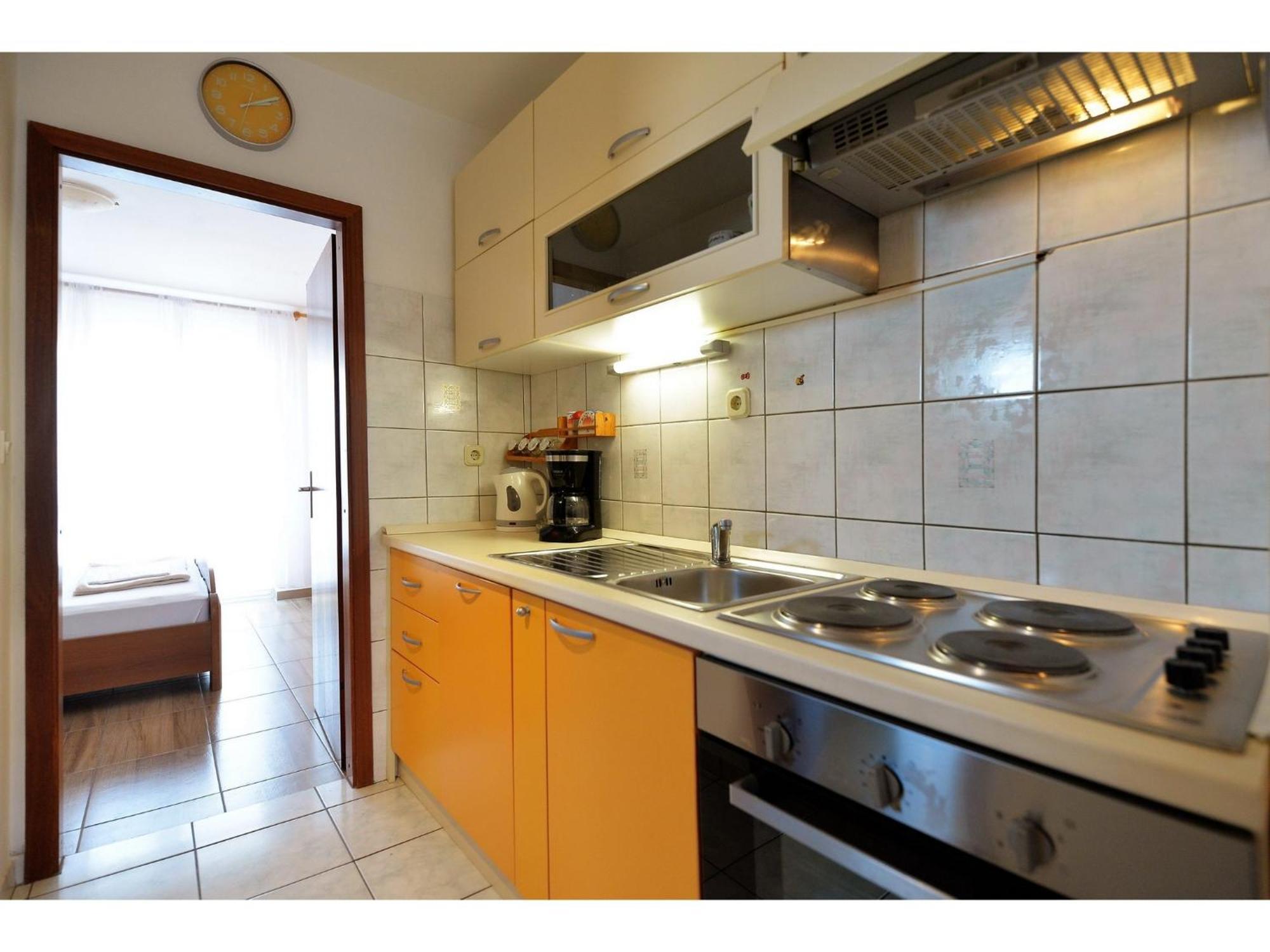 Apartments Kostelic Murter Luaran gambar
