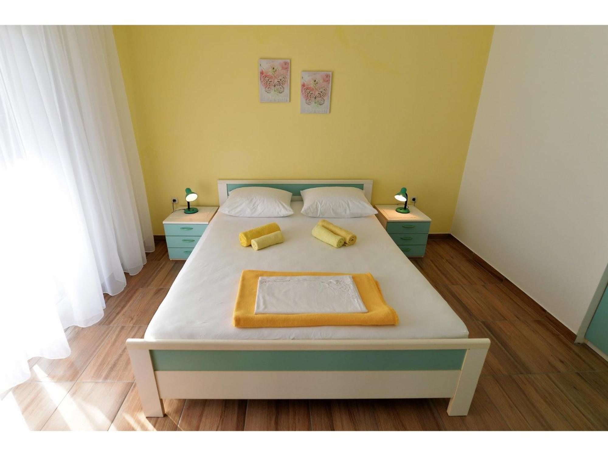 Apartments Kostelic Murter Luaran gambar