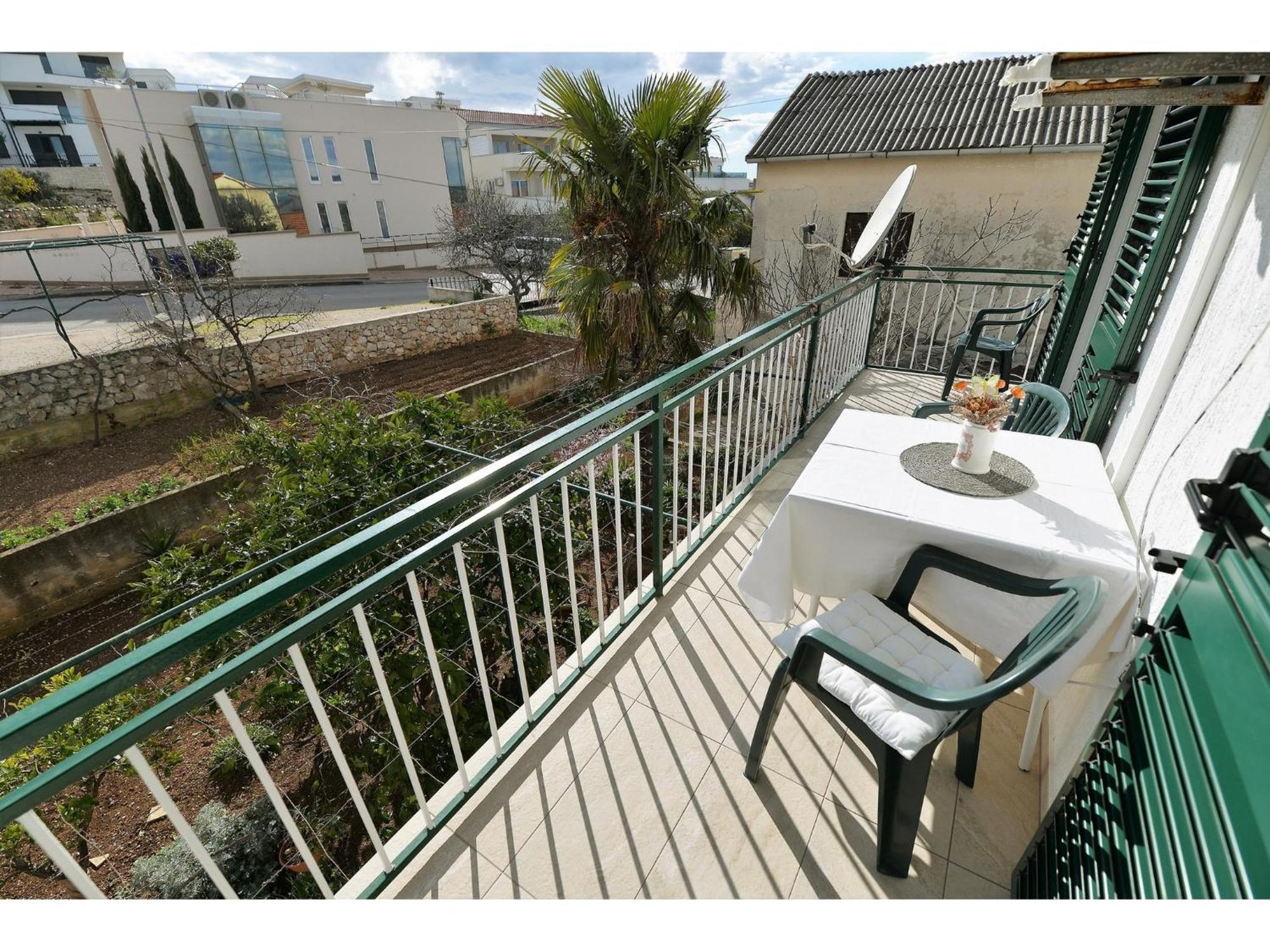 Apartments Kostelic Murter Luaran gambar