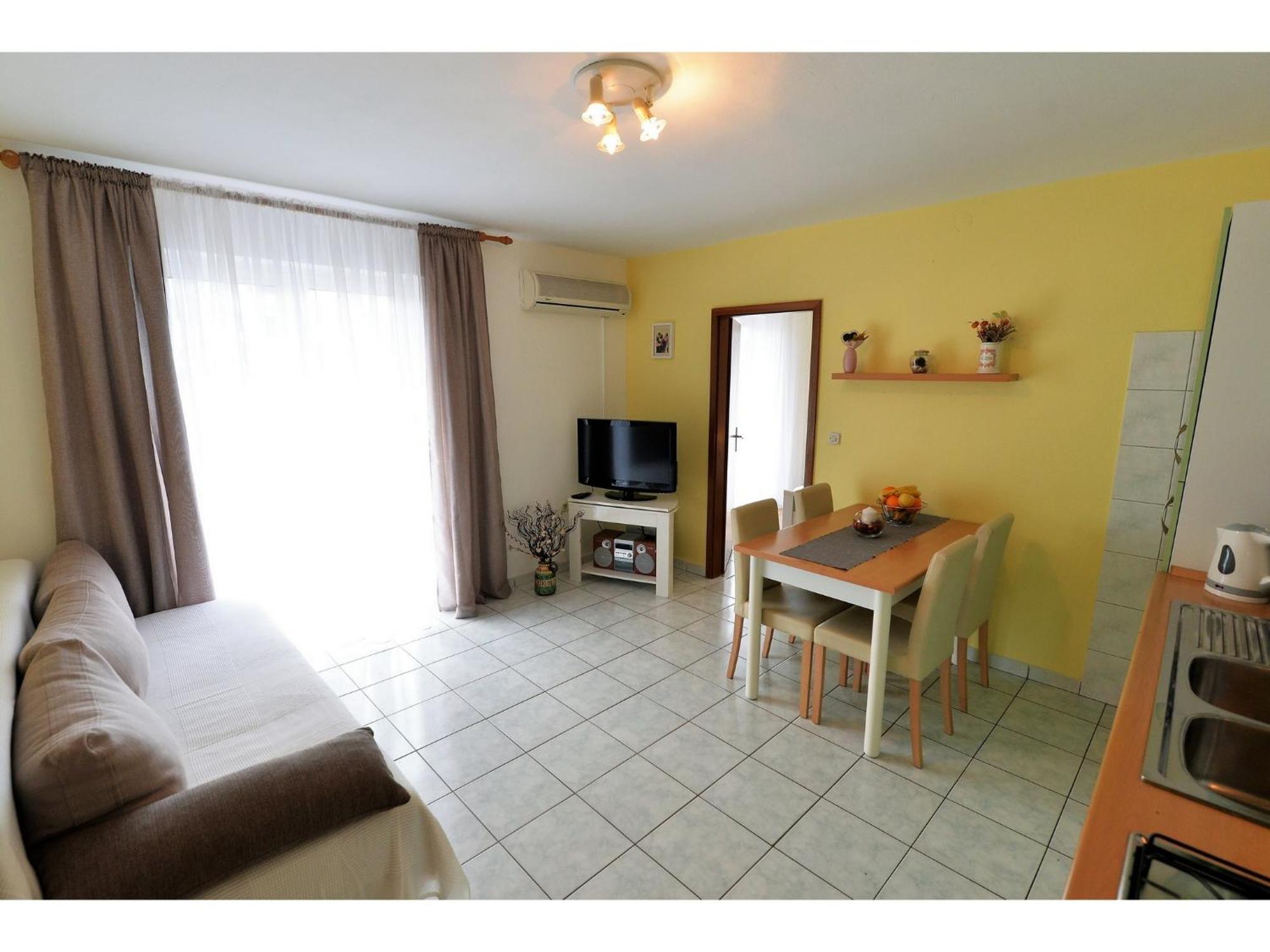 Apartments Kostelic Murter Luaran gambar