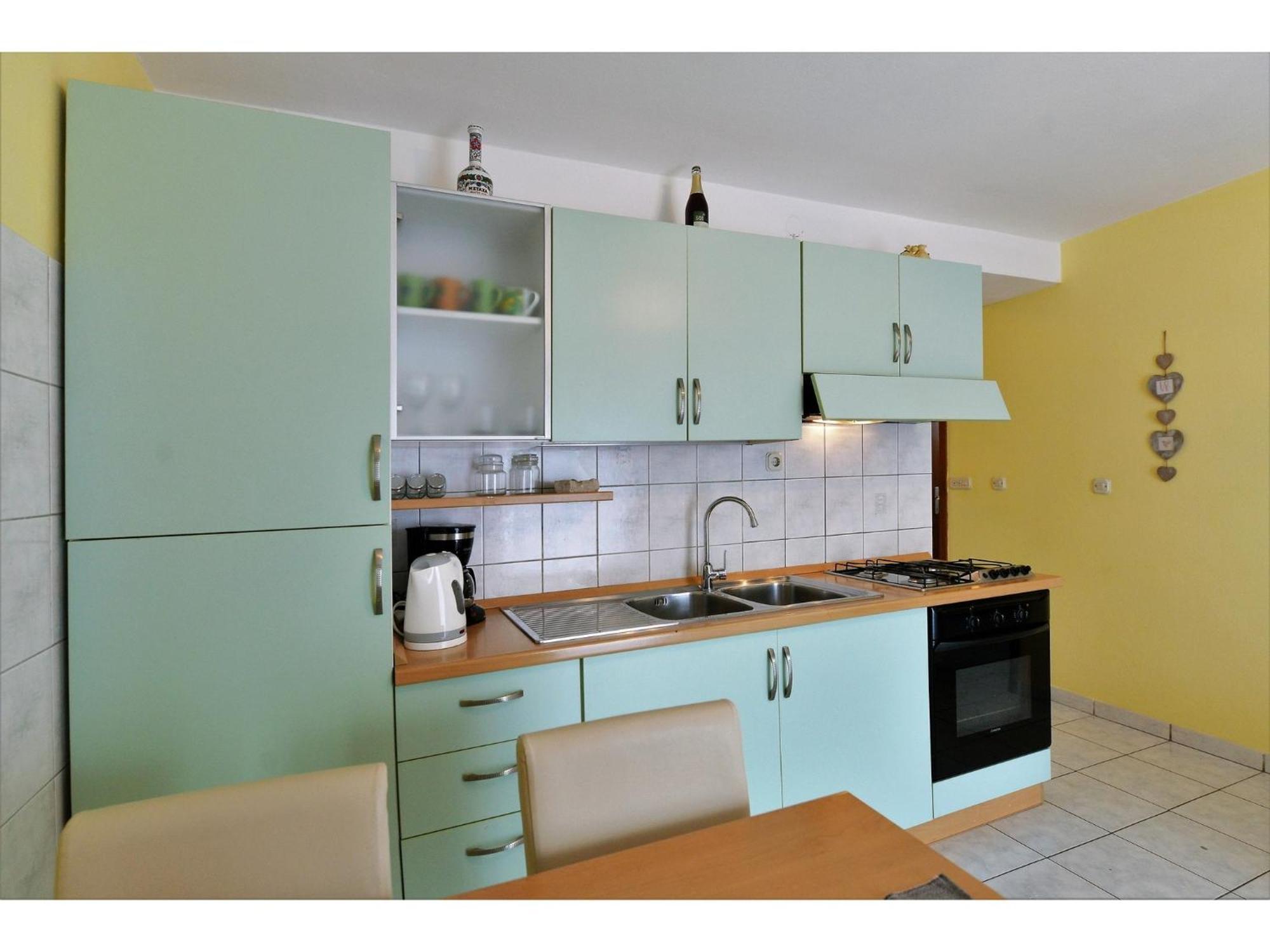 Apartments Kostelic Murter Bilik gambar