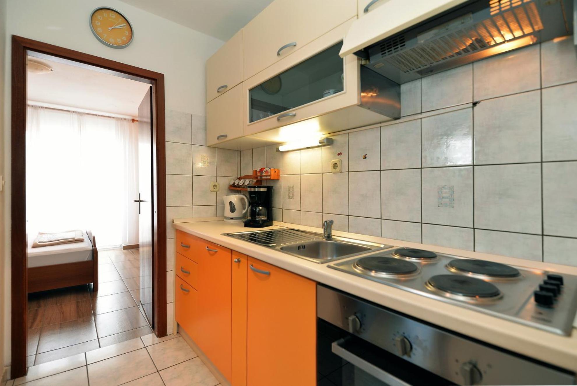 Apartments Kostelic Murter Luaran gambar
