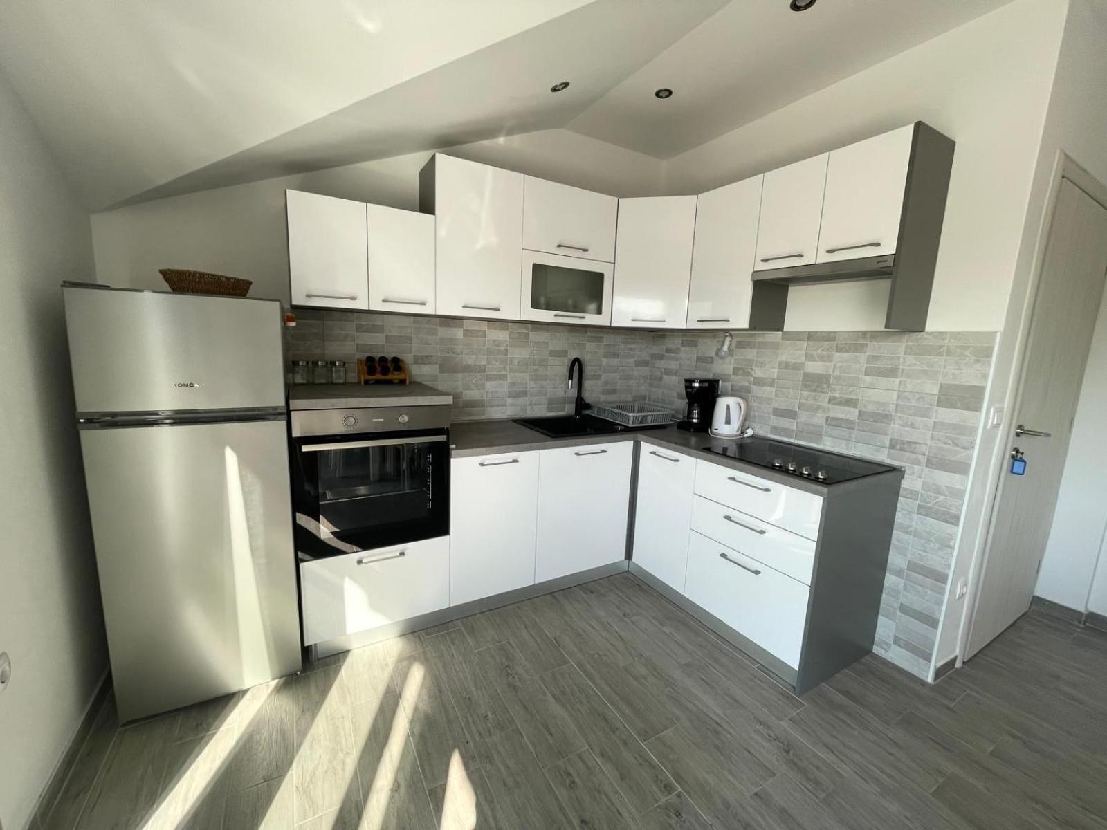 Apartments Kostelic Murter Luaran gambar